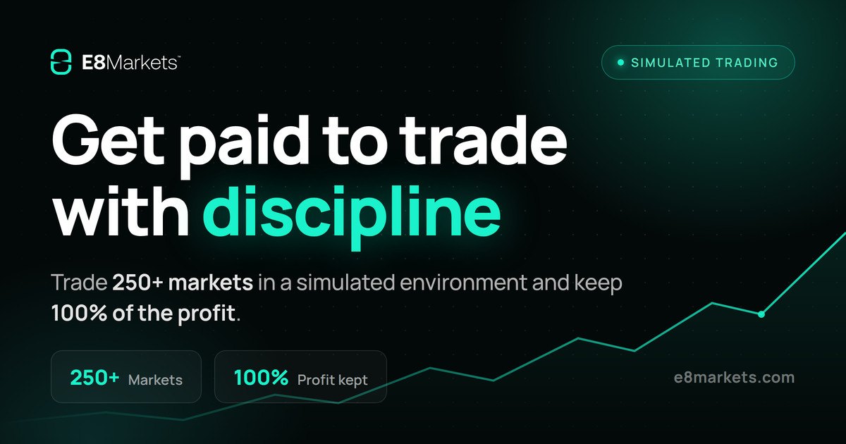 E8 Markets